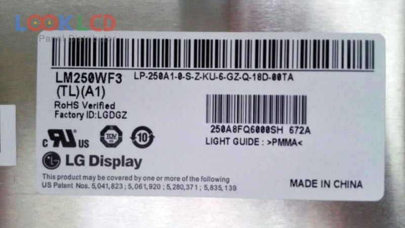 LM250WF3-TLA1
